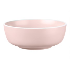 სალათის თასი Ardesto AR2916PC Salad Bowl Cremona, 16 см, Ceramics Summer Pink